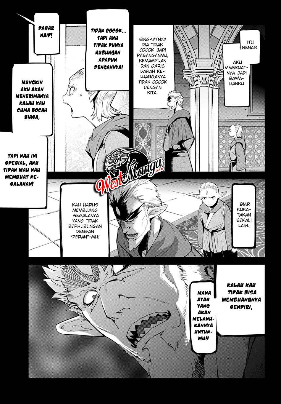 Game obu Familia – Family Senki Chapter 32 Gambar 13